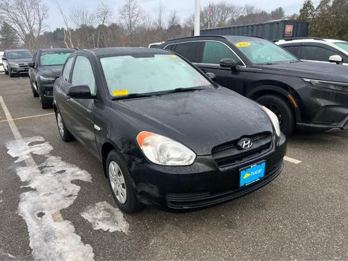 2011 Hyundai Accent GS
