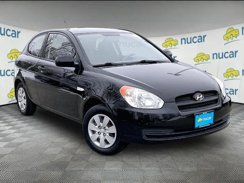 2011 Hyundai Accent GS