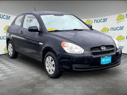 2011 Hyundai Accent GS