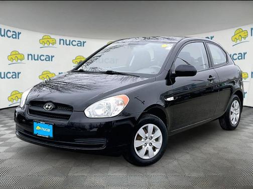 2011 Hyundai Accent GS