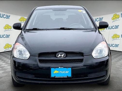 2011 Hyundai Accent GS