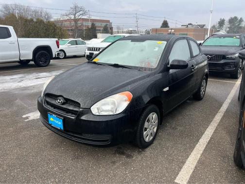 2011 Hyundai Accent GS