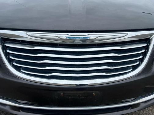 2015 Chrysler Town & Country Touring