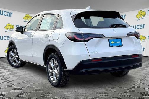 2025 Honda HR-V LX
