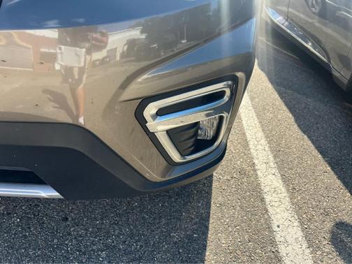 2020 Subaru Forester Touring