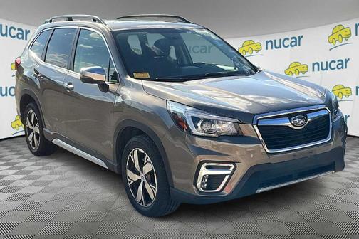 2020 Subaru Forester Touring