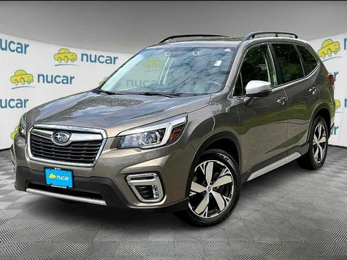 2020 Subaru Forester Touring