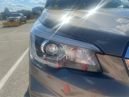 2020 Subaru Forester Touring