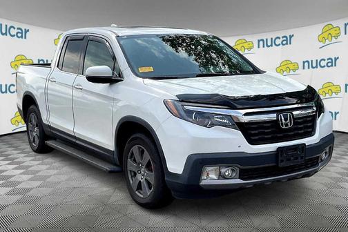 2020 Honda Ridgeline RTL-E