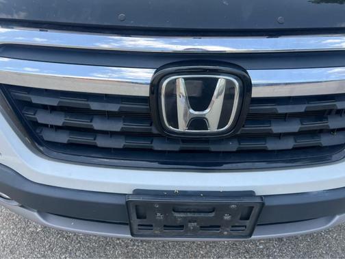 2020 Honda Ridgeline RTL-E