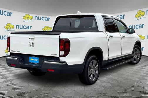 2020 Honda Ridgeline RTL-E