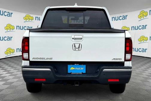 2020 Honda Ridgeline RTL-E