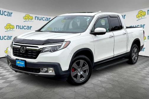2020 Honda Ridgeline RTL-E