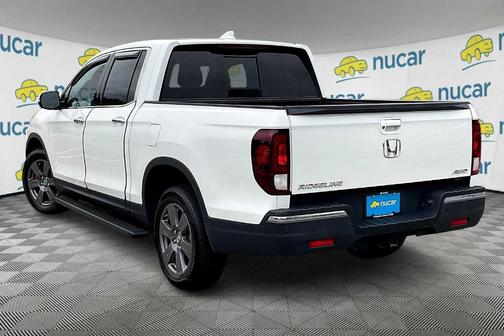 2020 Honda Ridgeline RTL-E