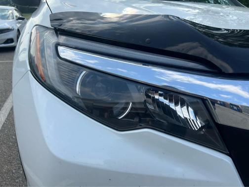 2020 Honda Ridgeline RTL-E