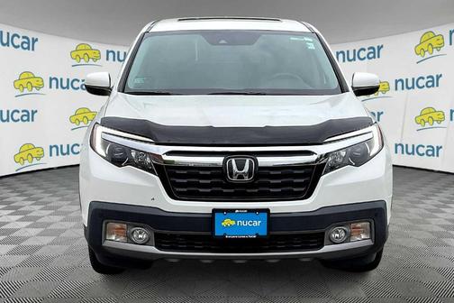 2020 Honda Ridgeline RTL-E