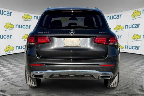 2021 Mercedes-Benz GLC 300 Base 4MATIC