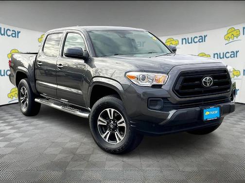 2022 Toyota Tacoma SR