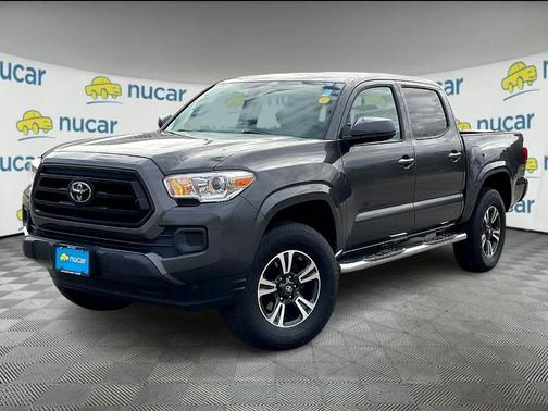 2022 Toyota Tacoma SR