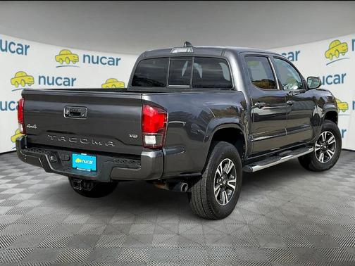 2022 Toyota Tacoma SR