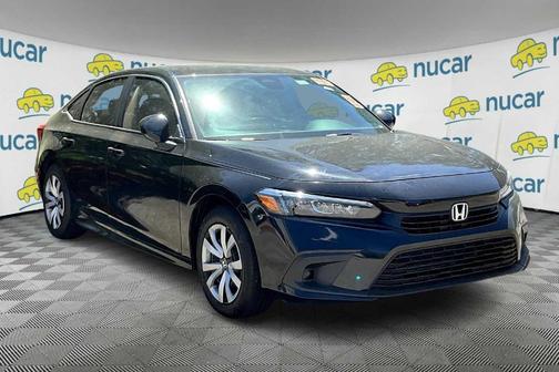 2023 Honda Civic LX