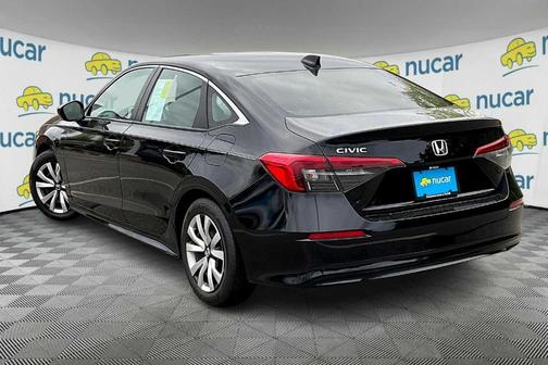 2023 Honda Civic LX