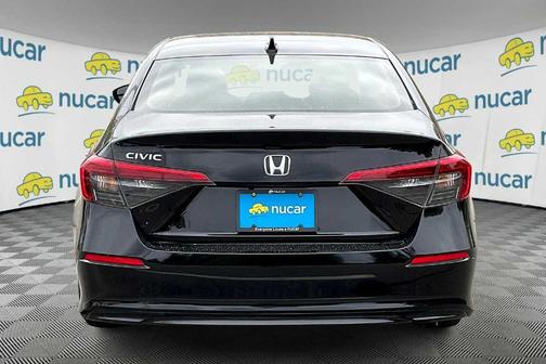 2023 Honda Civic LX