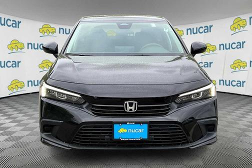 2023 Honda Civic LX