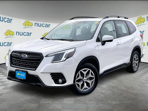 2023 Subaru Forester 2.5i Premium