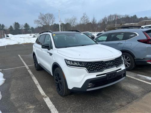 2023 Kia Sorento X-Line EX