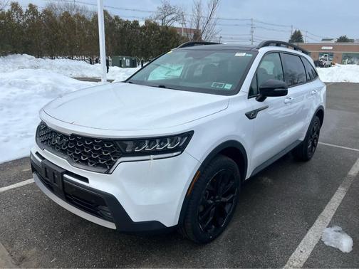 2023 Kia Sorento X-Line EX