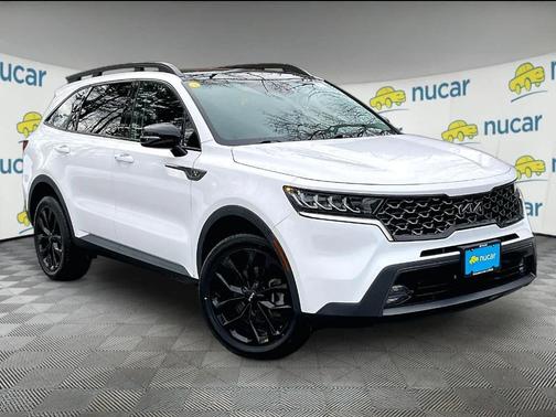 2023 Kia Sorento X-Line EX