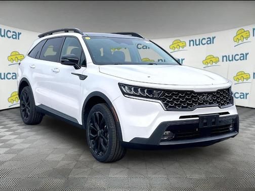 2023 Kia Sorento X-Line EX