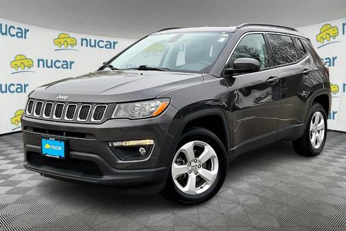 2020 Jeep Compass Latitude