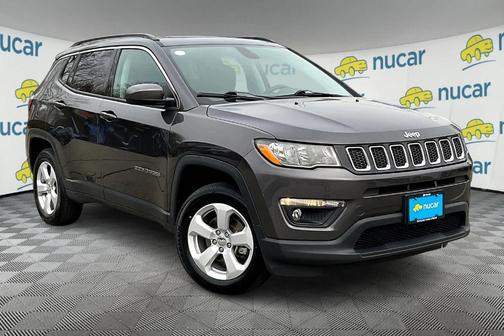 2020 Jeep Compass Latitude