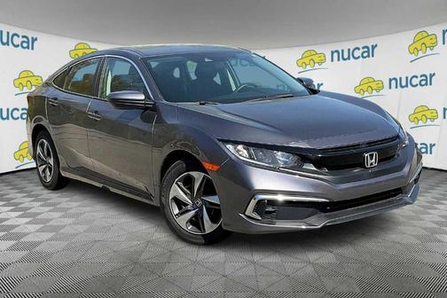 2021 Honda Civic LX