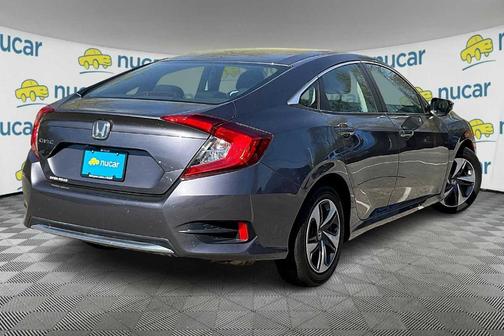 2021 Honda Civic LX