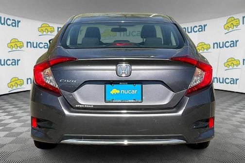 2021 Honda Civic LX