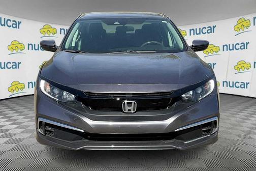 2021 Honda Civic LX