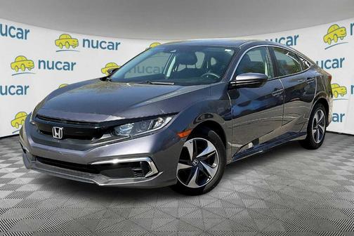 2021 Honda Civic LX