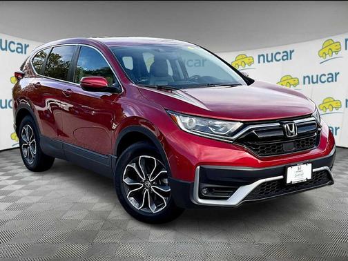 2022 Honda CR-V EX-L