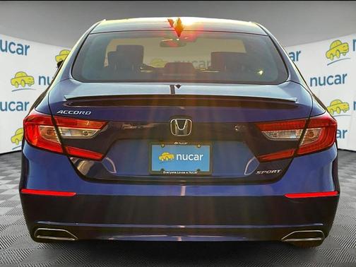 2022 Honda Accord Sport 1.5T