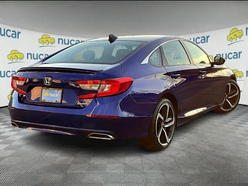 2022 Honda Accord Sport 1.5T