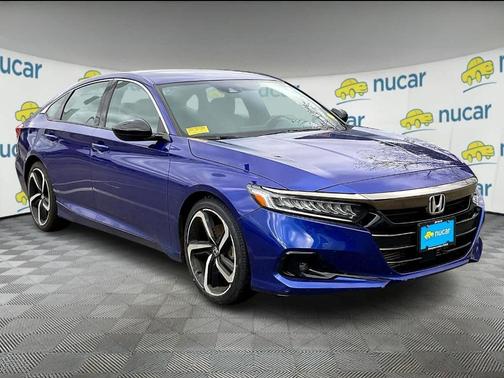2022 Honda Accord Sport 1.5T