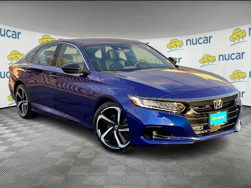 2022 Honda Accord Sport 1.5T