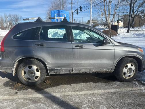 2010 Honda CR-V LX