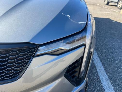 2023 Cadillac CT4-V Blackwing