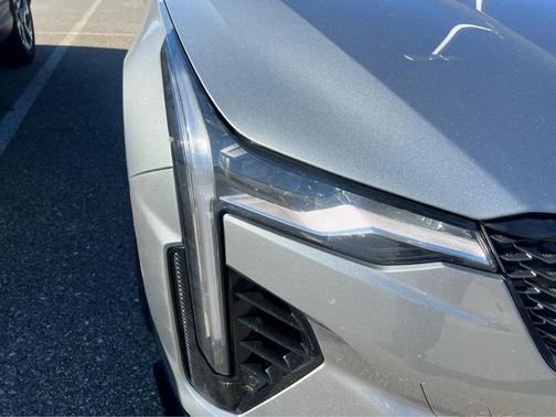 2023 Cadillac CT4-V Blackwing