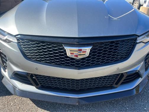 2023 Cadillac CT4-V Blackwing