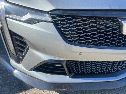 2023 Cadillac CT4-V Blackwing